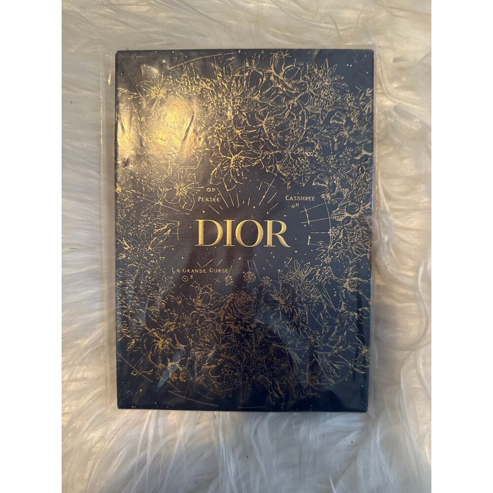 Dior Notebook